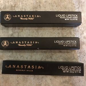 Anastasia Beverly Hills Liquid Lipstick Bundle